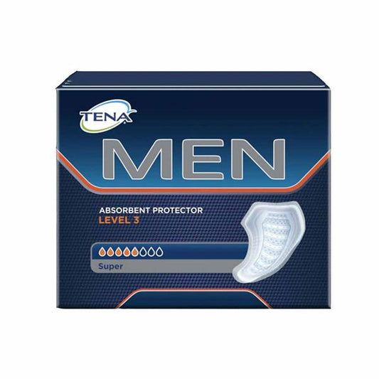 Tena Men Level 3 Pads Super 8S