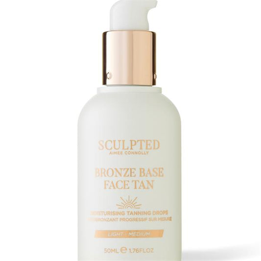 Sculpted By Aimee Bronze Base Face Tan Light Medium