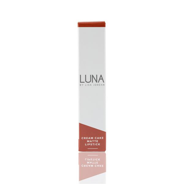 Luna By Lisa Cream Cake Matte Lipstick