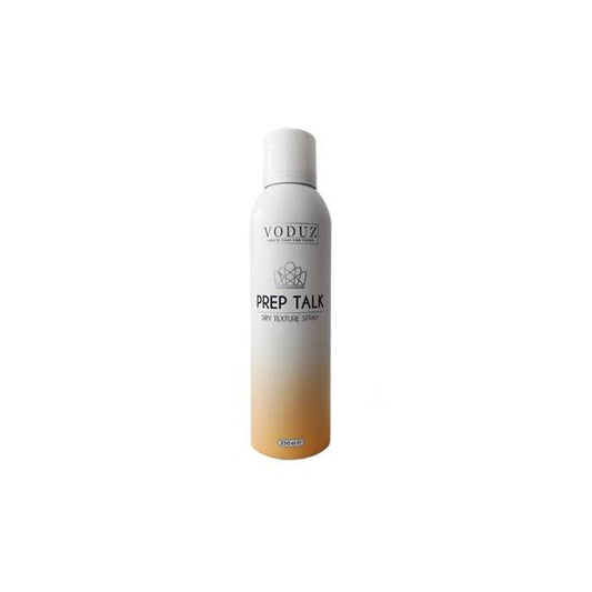 Voduz Prep Talk Dry Texture Spray 250Ml