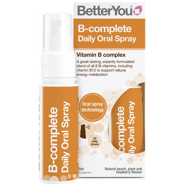 Better You B Complete Oral Spray 25Ml