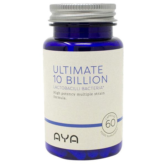 Aya Ultimate 10Billion Probiotic Caps 6S