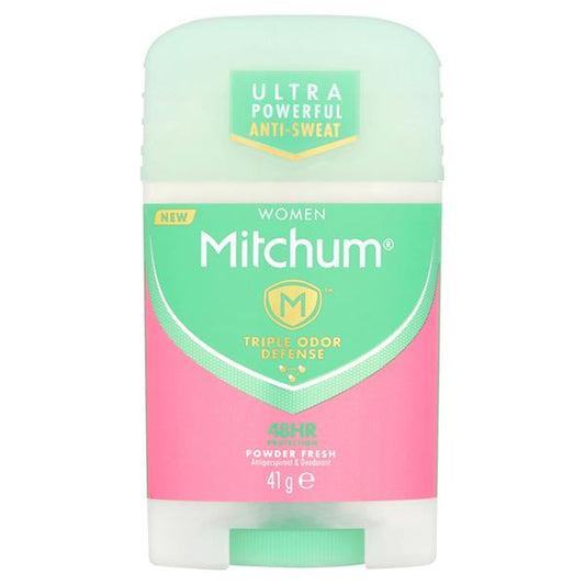 Mitchum Lady Stick Power Fresh 41G