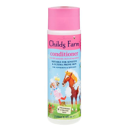 Childs Farm Conditioner Strawberry Pink 250Ml