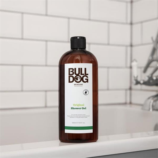 Bulldog Original Shower Gel