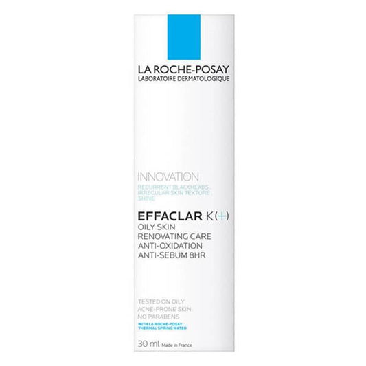 La Roche-Posay Effaclar K+ 40Ml