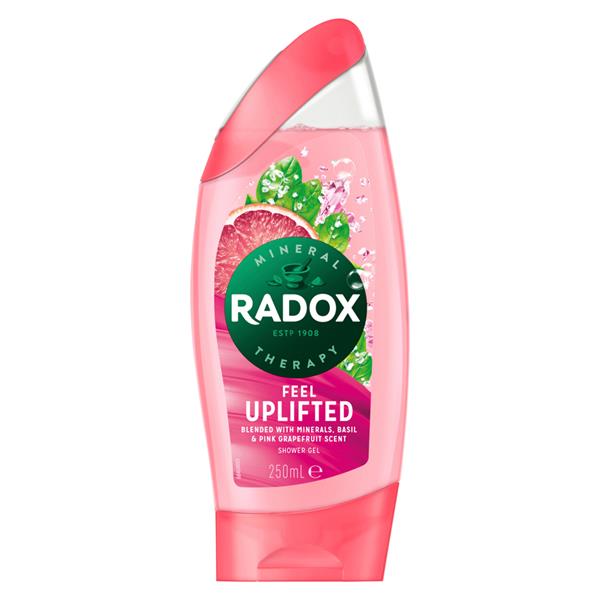 Radox Shower Gel Family Feel Uplifted 250Ml