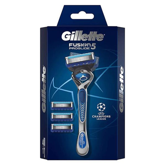 Gillette Fusion Proglide Starter H+4