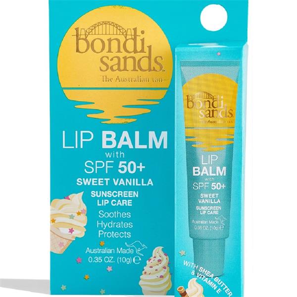 Bondi Sands Vanilla Lip Balm Spf50+ 10G