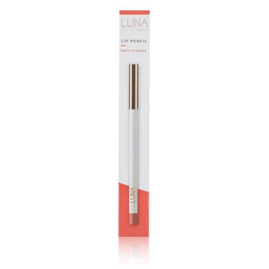 Luna By Lisa Lip Pencil Soft Citrine