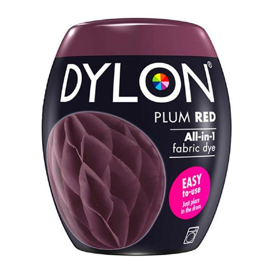 Dylon Plum Red machine dye