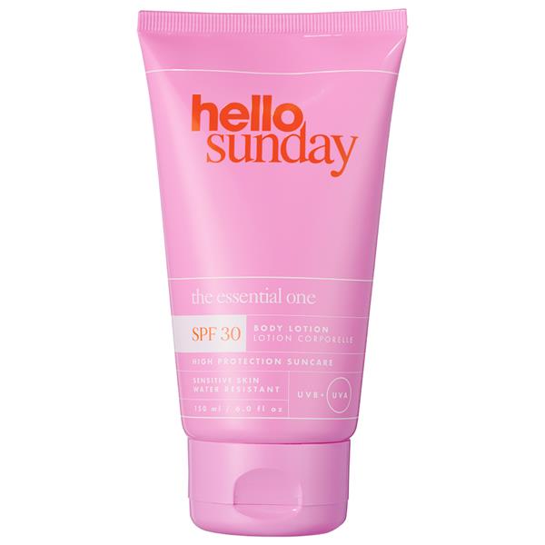 Hello Sunday The One For Your Body SPF 30 Body Lotion 150ml