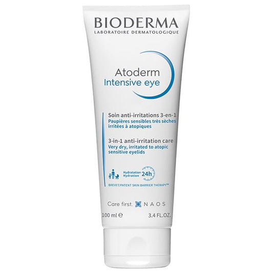Bioderma Atoderm Intensive Eye 100Ml