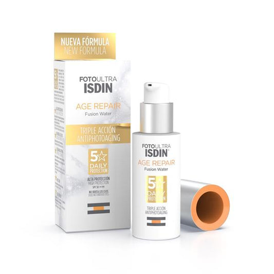 Isdin Fotoultra Age Repair Fusion Water Spf 50