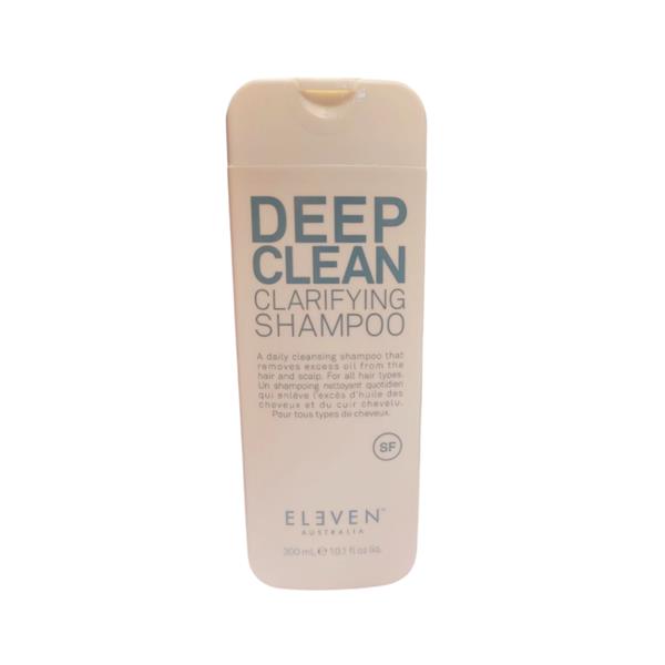 Eleven Deep Clean Clarifying Shampoo