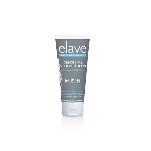 Elave For Men Shave Balm 75Ml