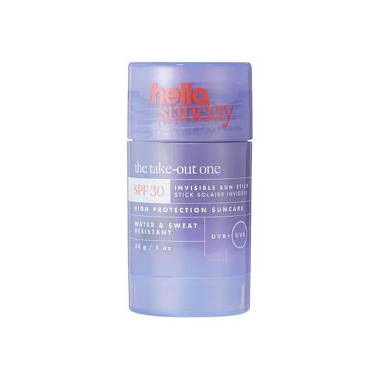 Hello Sunday The Take Out One Spf30 Invisible Sun Stick