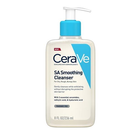 Cerave Sa Smoothing Cleanser 236Ml