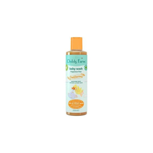 Childs Farm Baby Wash Frag/Free Oat Derma