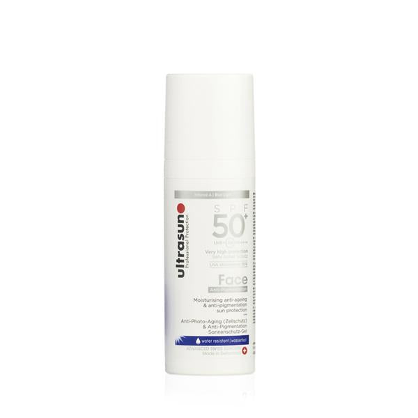 Ultrasun Face Anti-Pigment Spf50+ 50Ml