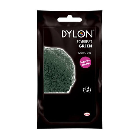 Dylon Hand Dye Sachet Forest Green 50g