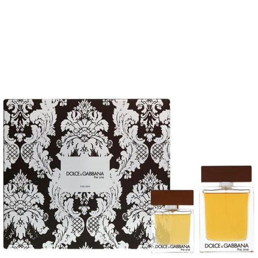 Dng The One Mens Edt 100Ml Gift Set