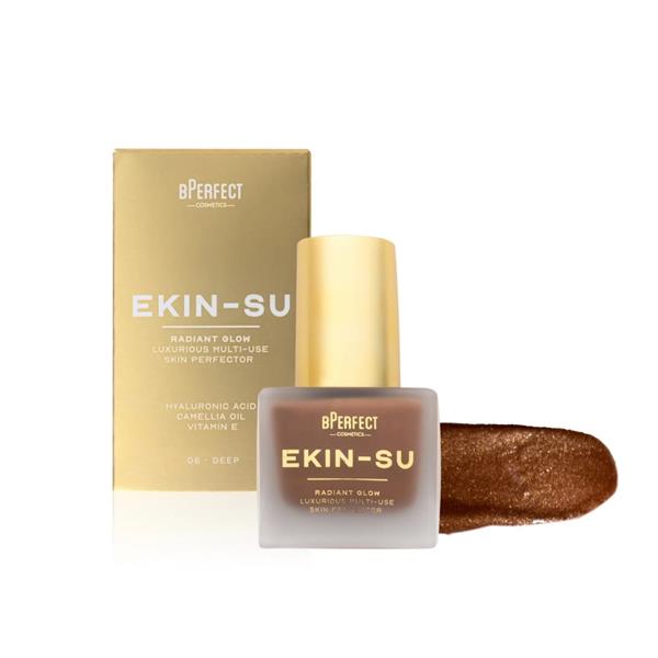 Bperfect Cosmetics X Ekin Su Radiant Glow Luxurious Skin Enhancer 06