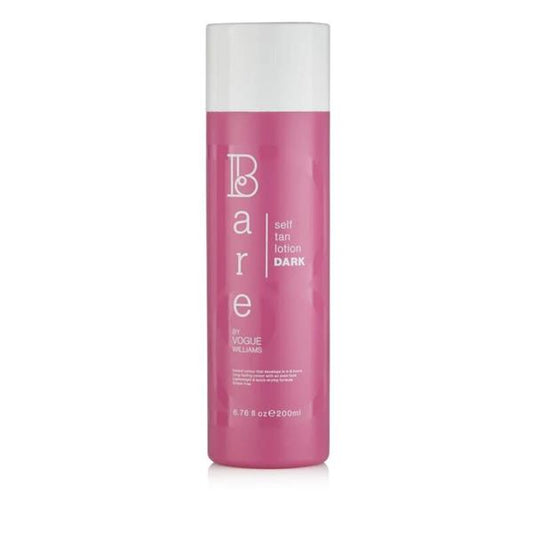 Bare by Vogue Self Tan Lotion Dark 200ml 
