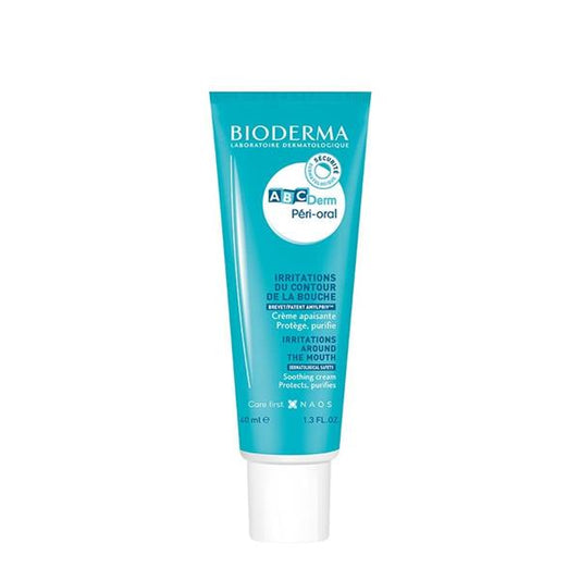 Bioderma Abcderm Peri Oral Perioral Dermatitis 40Ml