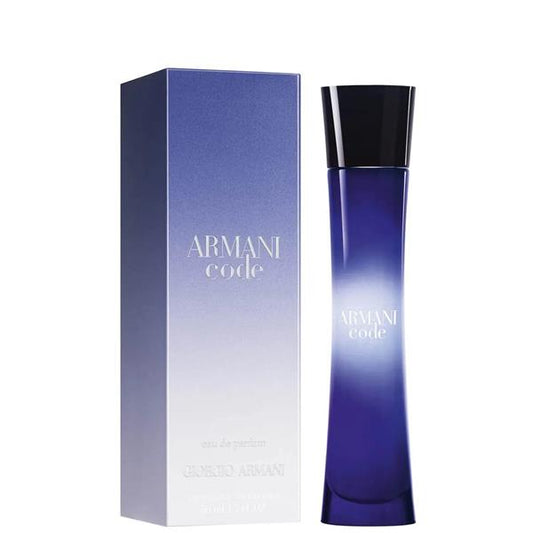 Armani Code Femme Edp 50Ml