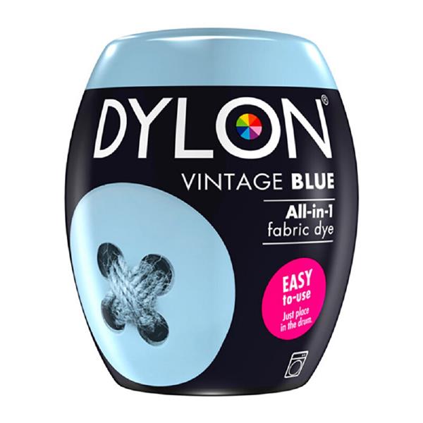 Dylon Vintage Blue