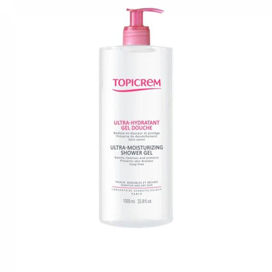 Topicrem Ultra Moisturising Shower Gel