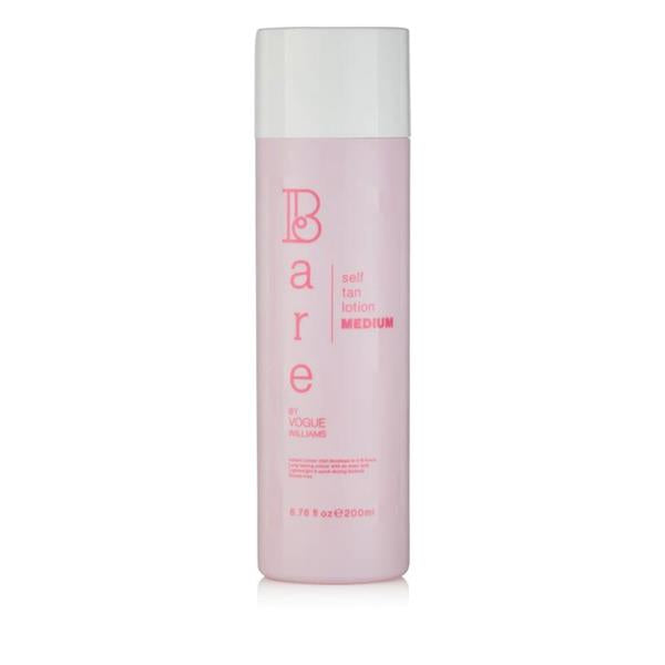 Bare By Vogue Self Tan Lotion Medium 200Ml