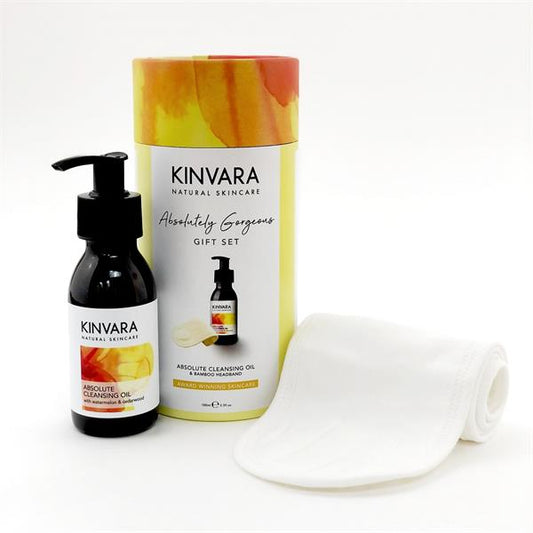 Kinvara Absolutely Gorgeous Gift Set