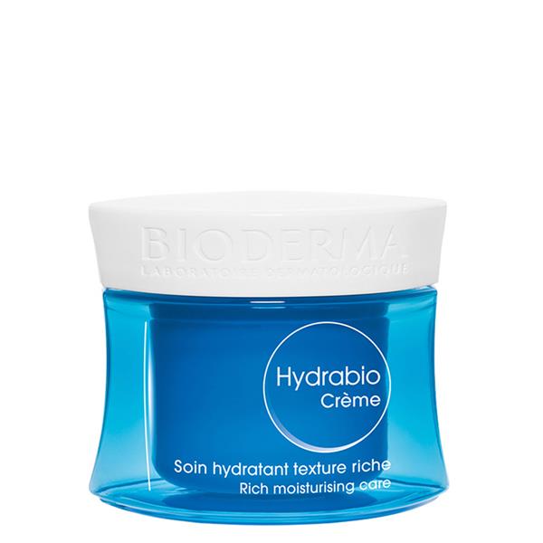 Bioderma Hydrabio Creme Cream Pot 50Ml