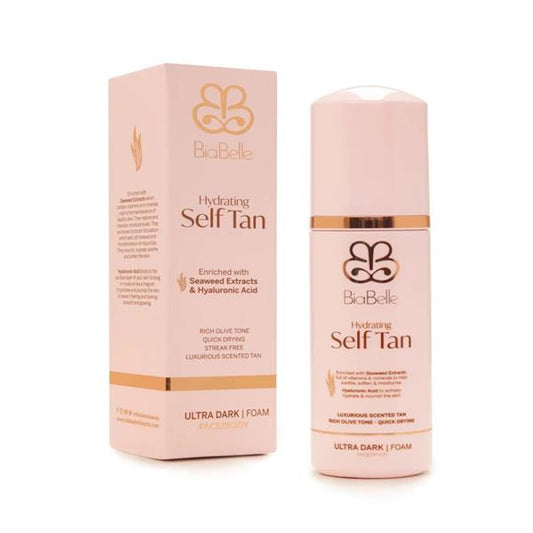 Bia Belle Self Tan Ultra Dark Foam