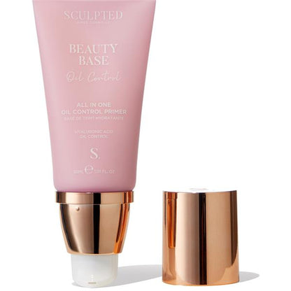 Sculpted By Aimee Beauty Base Oil Control Primer 30Ml