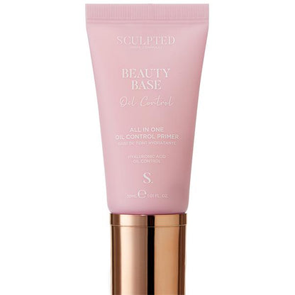 Sculpted By Aimee Beauty Base Oil Control Primer 30Ml