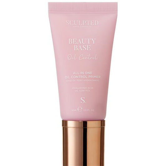 Sculpted By Aimee Connolly Beauty Base Oil Control Primer 30Ml