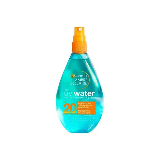 Garnier Ambre Solaire Solar Water Spf20 150Ml