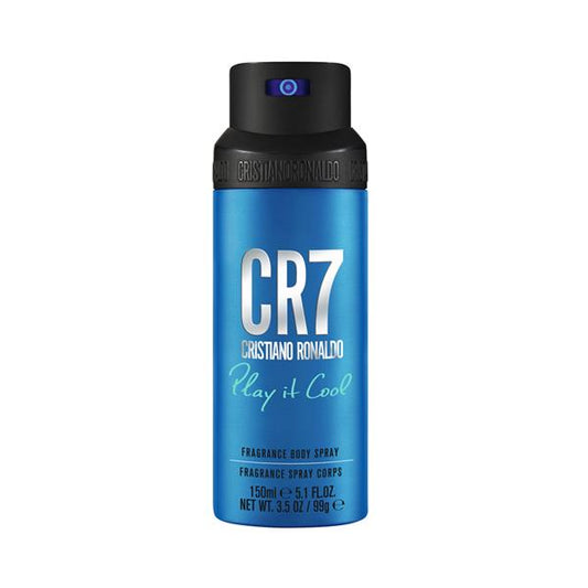 Cristiano Ronaldo Play It Cool Body Spray 150Ml