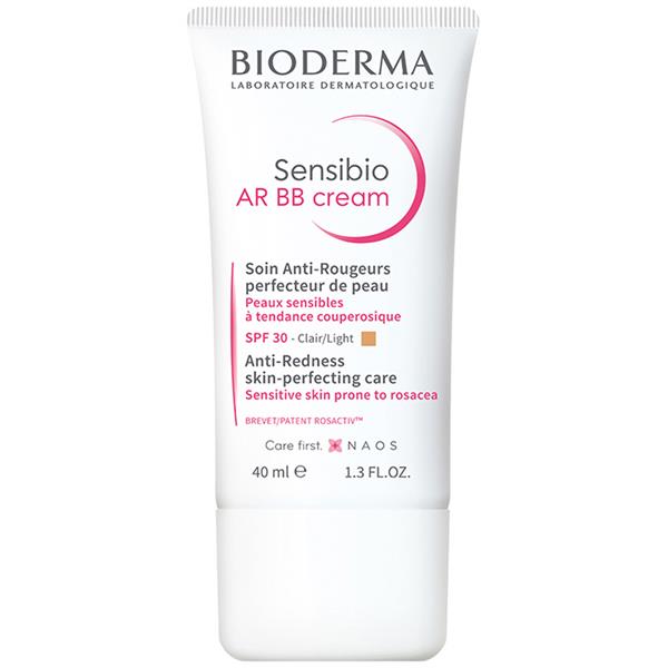 Bioderma Senisbio Ar Bb Cream Spf30 40Ml