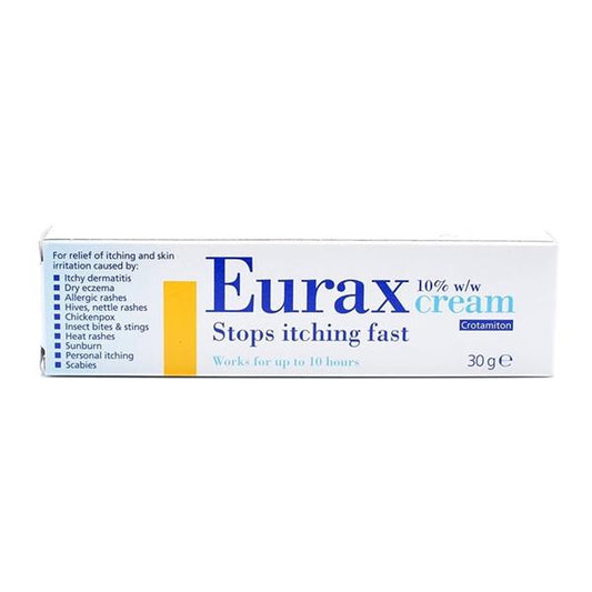 Eurax Cream