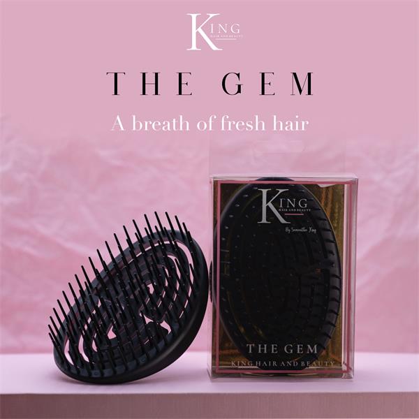 King Hair And Beauty The Gem Brush