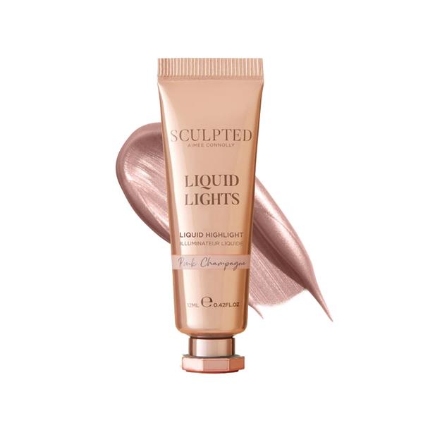 Sculpted By Aimee Liquid Lights Pink Champagne Highlight 12Ml