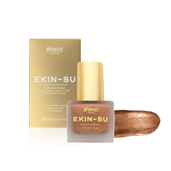 Bperfect Cosmetics X Ekin Su Radiant Glow Luxurious Skin Enhancer 05
