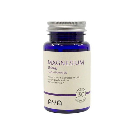 Aya Magnesium 150Mg With B6