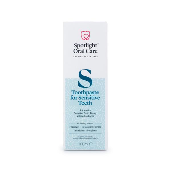 Spotlight Oral Care Toothpaste For Sensitive Teeth 100ml