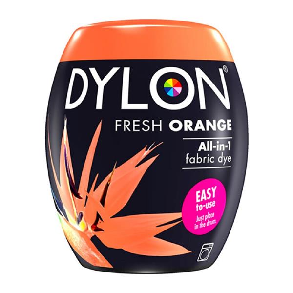 Dylon Fresh Orange