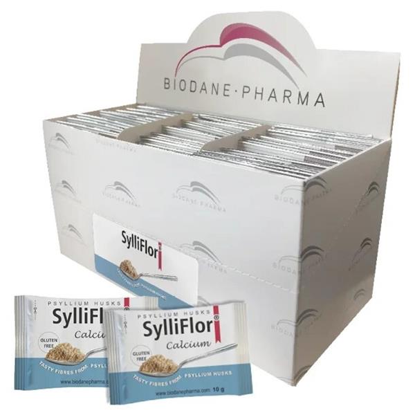 Sylliflor Calcium Sachets 30X 6G